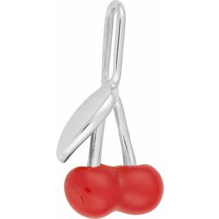 Darling Charm Enamel, silver