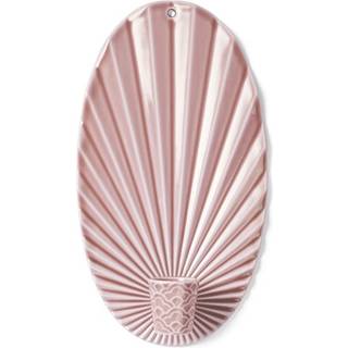 Pipanella Waves Væghængt Lysestage, Blush