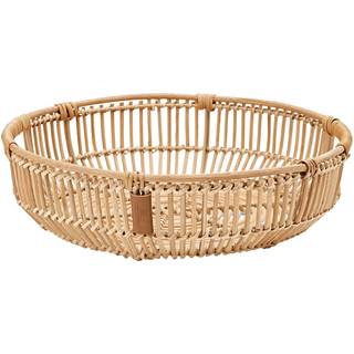 Lexington Kurv Ø30 Cm - Brødkurve Rattan Natural - 10008082-2200-M