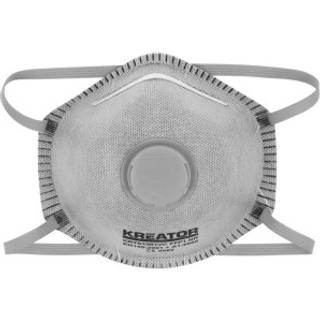 Støvmasker med ventil FFP2 2 stk. LR