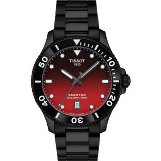Tissot T120.217.11.061.00 Taucher-Armbanduhr Seastar 1000 Chronograph Stahl