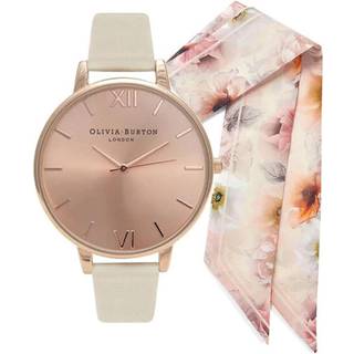 Olivia Burton Dameur OBGSET51 - Elegant 30mm Ur