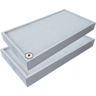 Filtersæt til Domekt R 400 V C6M M5+M5 (Standard)