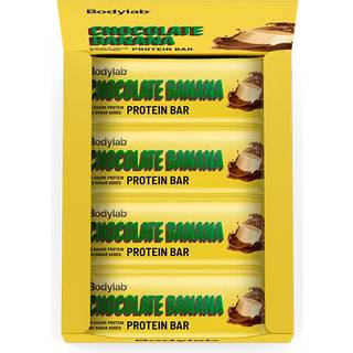 Bodylab Proteinbar - Chocolate Banana (12 x 55g)