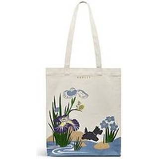 Radley Radley Medium Natural RHS SS25 Open Top Tote Bag