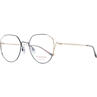 Ana Hickmann HI1181 09A 52 Briller Mænd Black - Faded Black Gold - 52mm