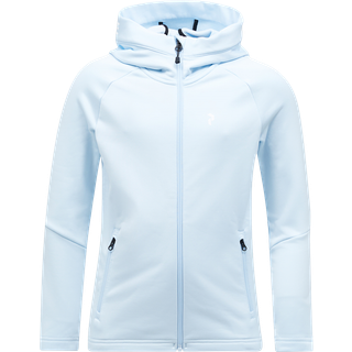 Rider Zip Hood JR Cloud/Cloud (150)