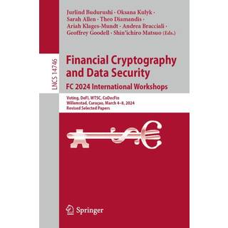 Financial Cryptography and Data Security. FC 2024 International Workshops