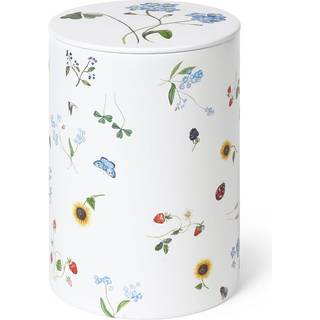 Kähler Hammershøi summer opbevaringskrukke 18,5 cm Symphony