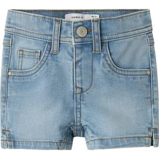 NAME IT Denim Shorts Salli Light Blue Denim