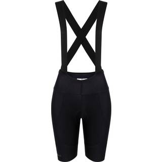 Castelli Espresso DT bibshorts sort dame - Shorts størrelse Medium