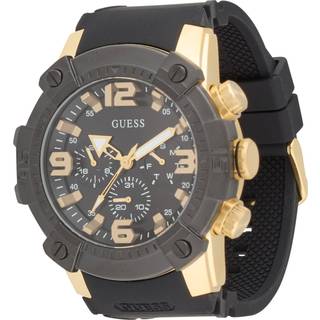 Guess GW0911G3 Herrenuhr Linebacker 50mm 5ATM
