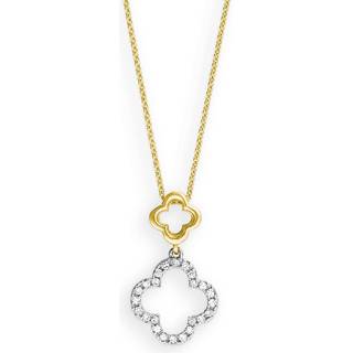 Palido Anhänger - K13785G - bicolor