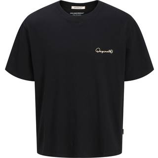 Printet Crewneck T-shirt