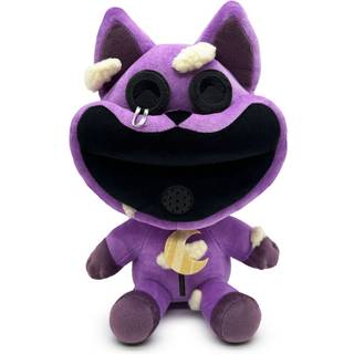 Poppy Playtime Plush Figure Ruined CatNap 22 cm
