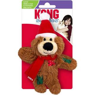 KONG Holiday Softies-bamse