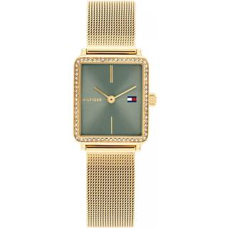 Tommy Hilfiger 1782791 Gold Tone Mesh Bracelet Watch - W95369