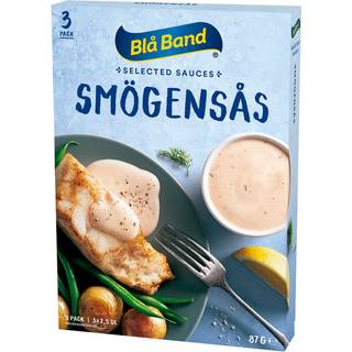 Blå Band 2 x Smögensauce 3 Breve