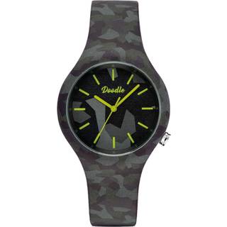 Elegant Unisex Doodle Ur DO39018 (Ø 38 mm)