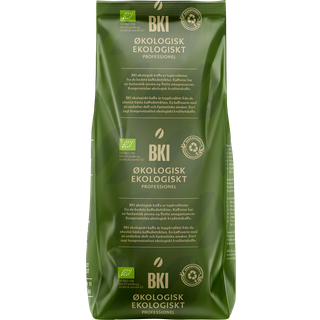 BKI Økologisk Blend Formalet (pose á 500 gr.)