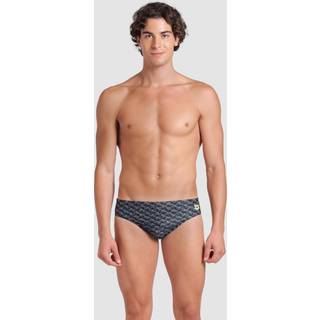 Arena Monogram Swim Briefs Badebukser Herrer størrelse 6 farve grøn