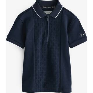 Baker by Ted Baker Baker by Ted Baker Textured Polo-skjorter - 158cm (13 år)
