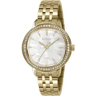Radley RY4650 Gold Tone Stone Set Bracelet Watch - W51502