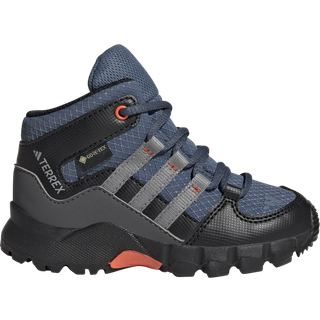 Terrex Mid GORE-TEX vandresko - Wonder Steel / Grey Three / Semi Impact Orange - 21