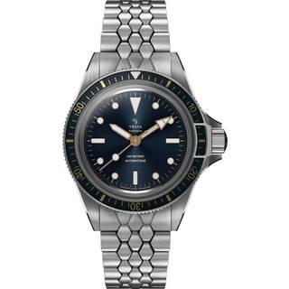 Yema Superman Gilt CMM.10 12.14.55.SE.M2 - Herre - 41 mm - Analog - Automatisk - Safirglas