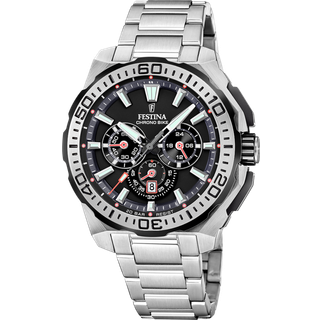 Festina Chrono Bike Black Men's Watch F20724/7