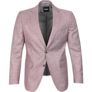 BOSS H Hutson 251 Jacket in Dark Pink I BOSS I Norton Barrie - 44 UK