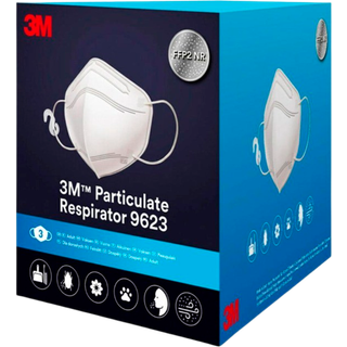 3M Støvmaske (3 stk)