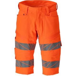 MASCOT® Shorts, lange Hi-Vis Orange 25049-236-14 C50