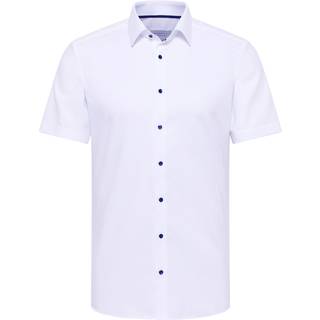 SLIM FIT Shirt in white structured