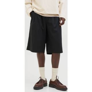 Wide Leg Fit Shorts