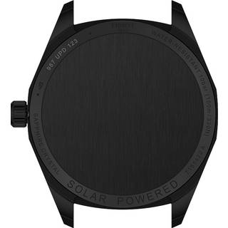 Tissot PRC 100 Solar Quartz 39MM T1514223605100 - Unisex - 39 mm - Analog - Quartz - Safirglas