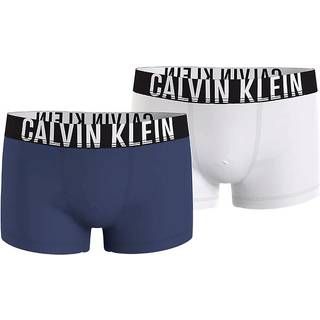 2 Pack Boys Trunks - Intense Power - Blue - 8-10