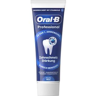 Oral-B Tandpasta Professional Enamel Strengthening 75 ml