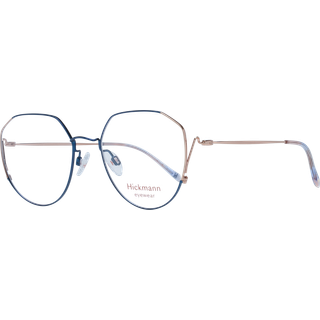 Ana Hickmann HI1181 06A 52 Briller Mænd Blue - Faded Blue Gold - 52mm