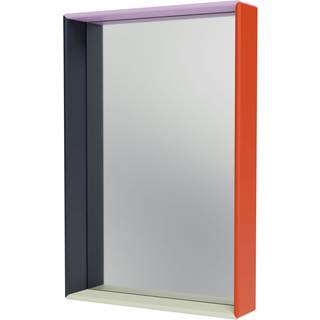 Montana Kimpop Shelfie Vægspejl - Vægspejle Mdf Multi - CCSPB1208K