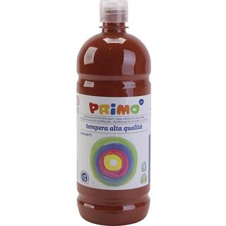 Mat Temperamaling Brun 1000ml - Kreativ Dækfarve