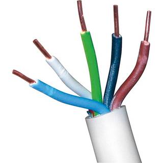 Installationskabel 5 x 2,5 mm² 50 m