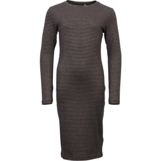 Guppy Rimone Pige Kjole - Black - 152