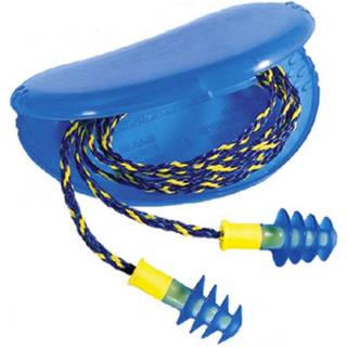 Howard Leight Fusion Ørepropper med aftagelig snor Strl S