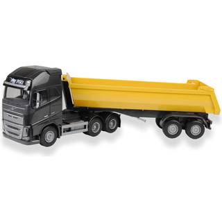 Emek Volvo Lastbil med Sættevogn