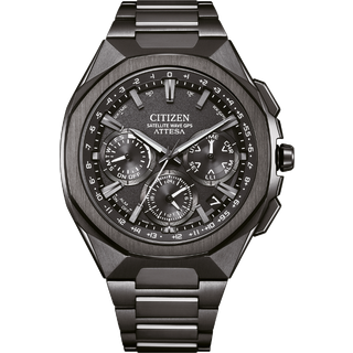 Citizen Uhren - ATTESA - CC4105-69E - schwarz