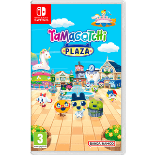 Tamagotchi Plaza - Nintendo Switch - Simulation