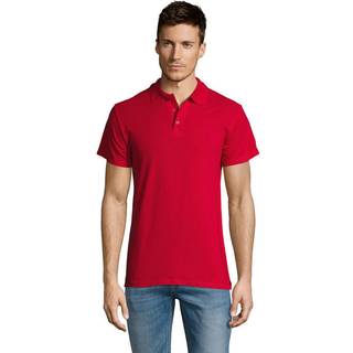 SOL´S L512 Poloshirts Red XL