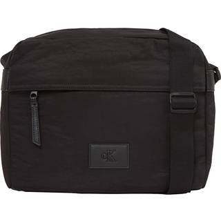 Crossbody Flight Bag - Black - One Size