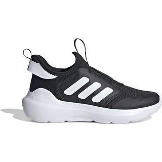 adidas adidas Black/White Tensaur Comfort Trainers